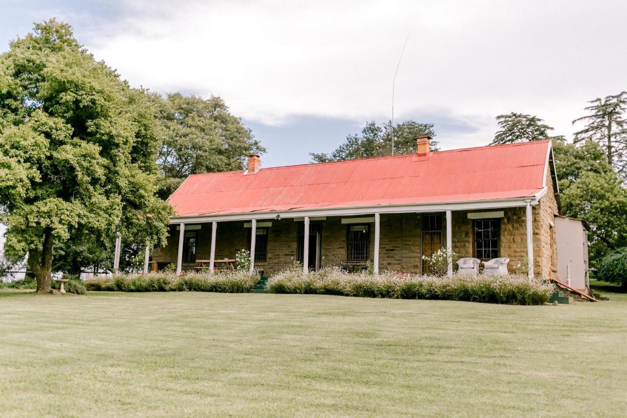 Crompton Cottage Henburg Park Buitenkant foto